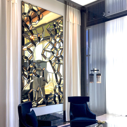 Mirrors For Crown Towers