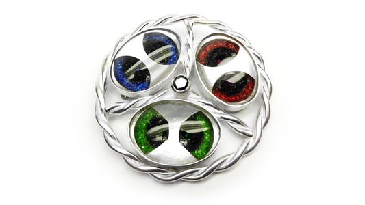 Bringing The Power Puff Girls To The Contemporary Jewelry Exchange